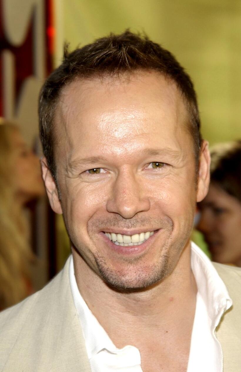 Donnie Wahlberg Pictures and Photos Fandango